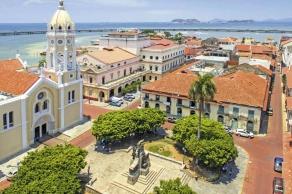 Maison Boheme - La Manzana Panama Eksteriør bilde
